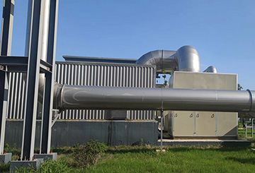 廬江縣城污水廠擴建工程